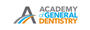 Academy of General Dentistry logo highlighting trusted dentistry near Poway, CA.