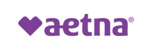 Aetna dental insurance logo for comprehensive dental coverage near Poway, CA.