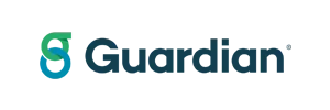 Guardian dental insurance logo for trusted dental care in Poway, CA.